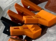 Полиуретановые скребки для бетоносмесителей