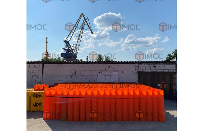 Самотечное оборудование